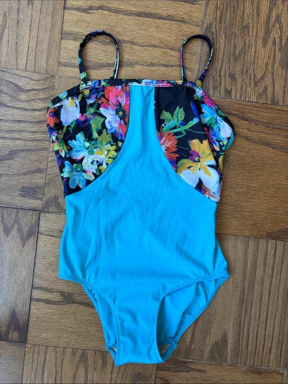 Eleven Dancewear Camisole Leotard Size Small